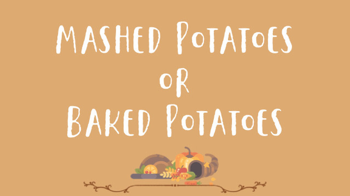 This-or-That Thanksgiving Feast Edition image number 2
